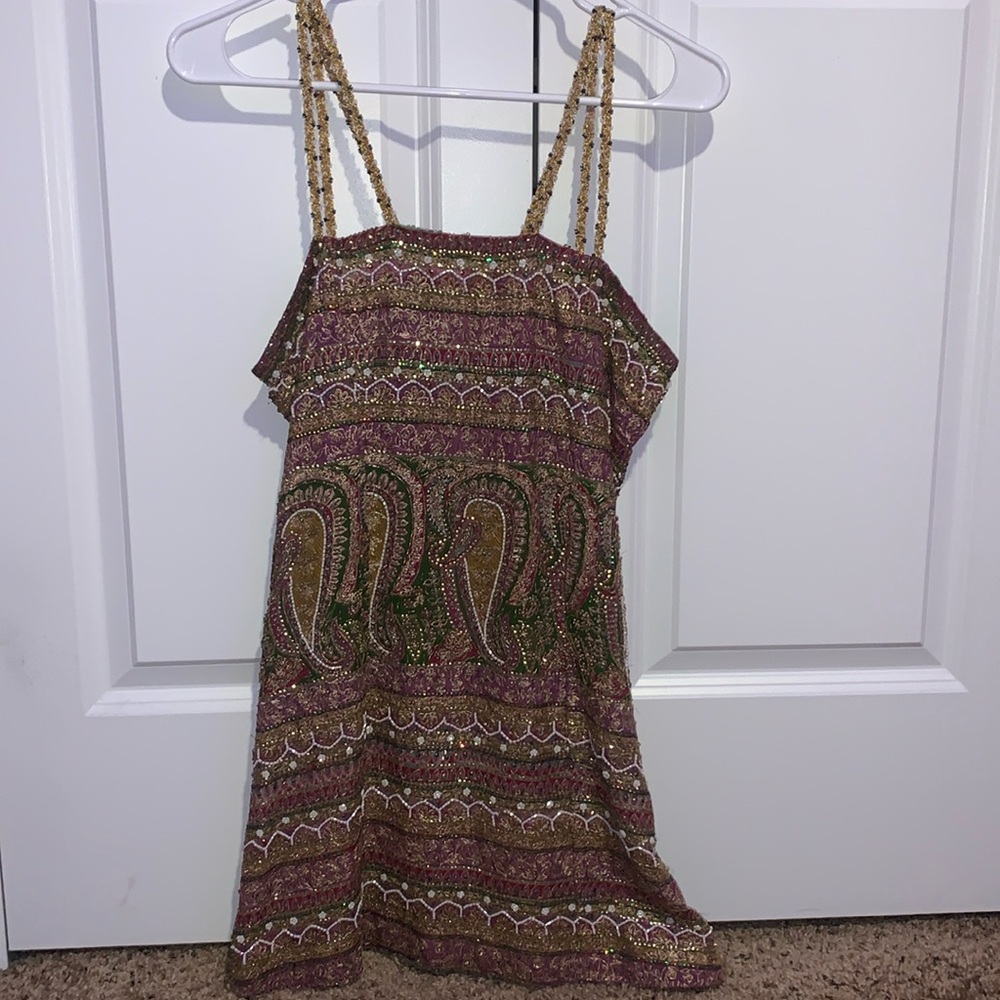 April Madden dress